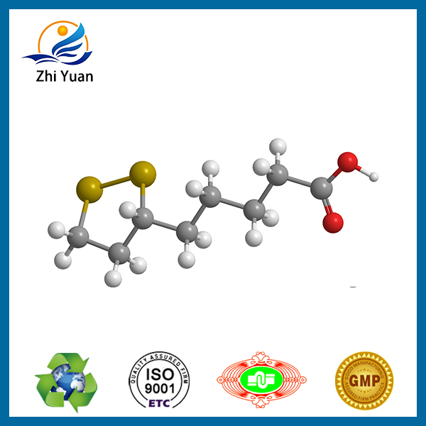 12%硫辛酸包合物