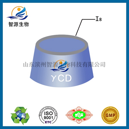 八(6-碘-6-去氧)伽马环糊精