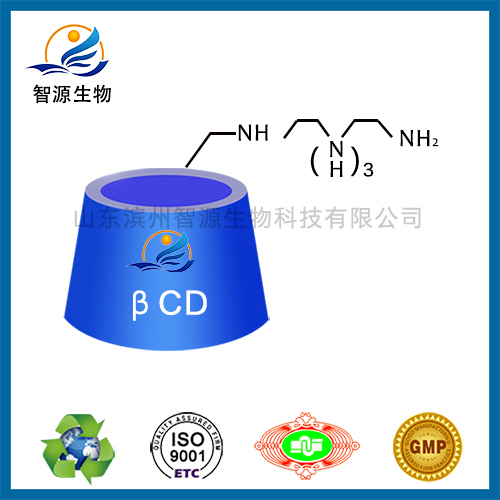 单(6-四乙烯五胺-6-去氧)倍他环糊精